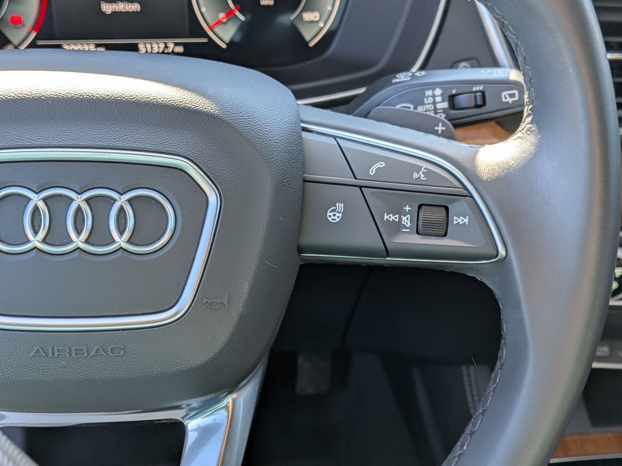 2023 Audi Q5 S line Prestige