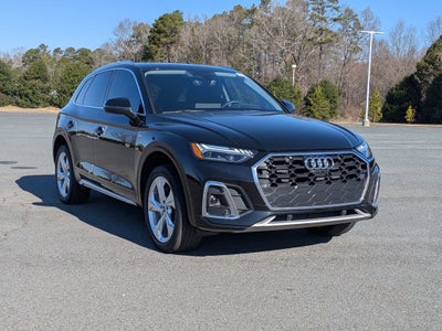 2023 Audi Q5 S line Prestige