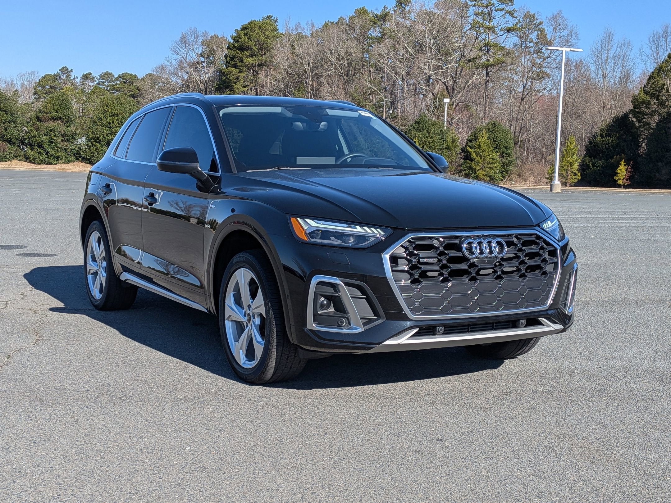 2023 Audi Q5 S line Prestige