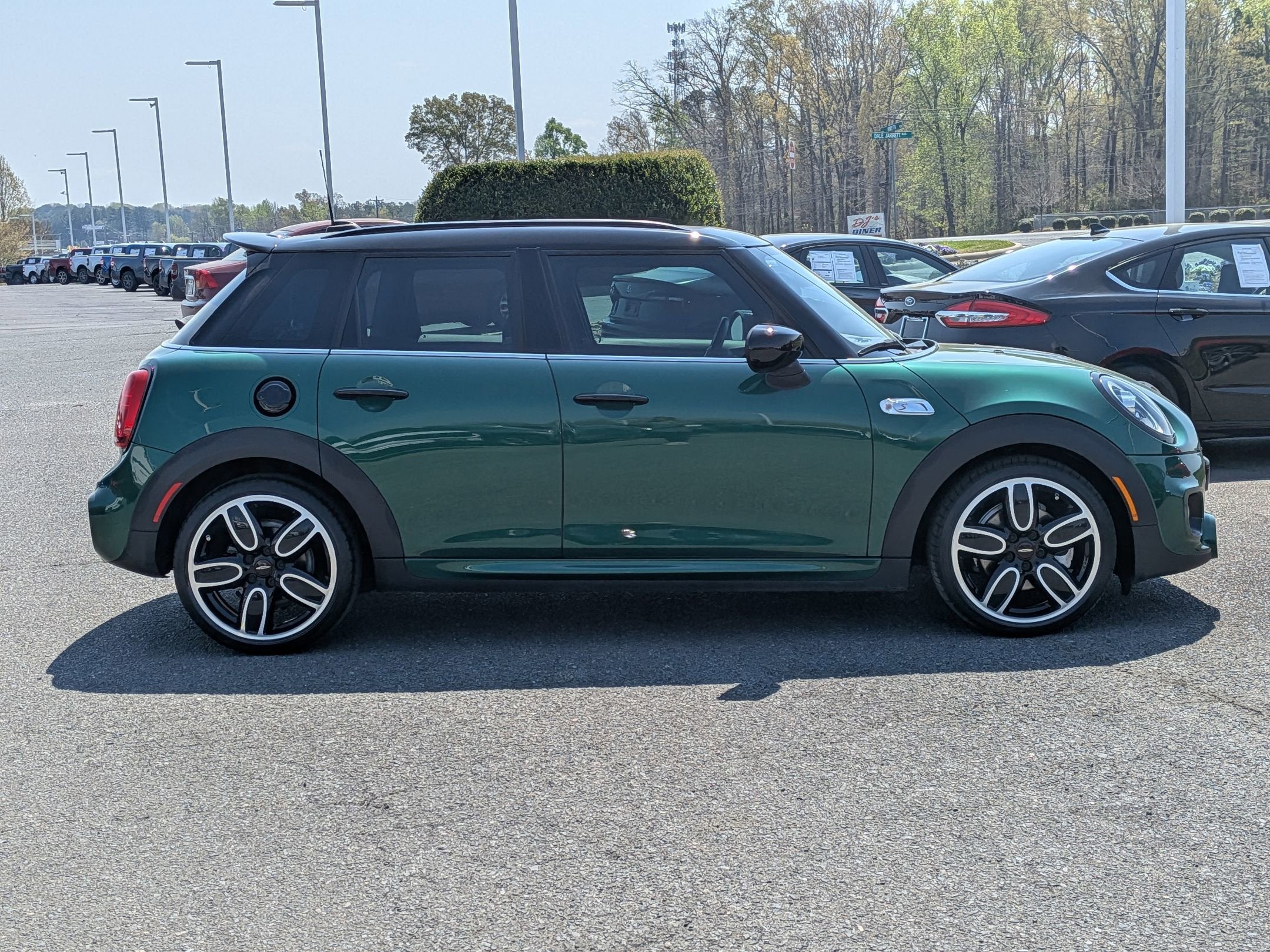 2020 MINI Hardtop 4 Door Cooper S