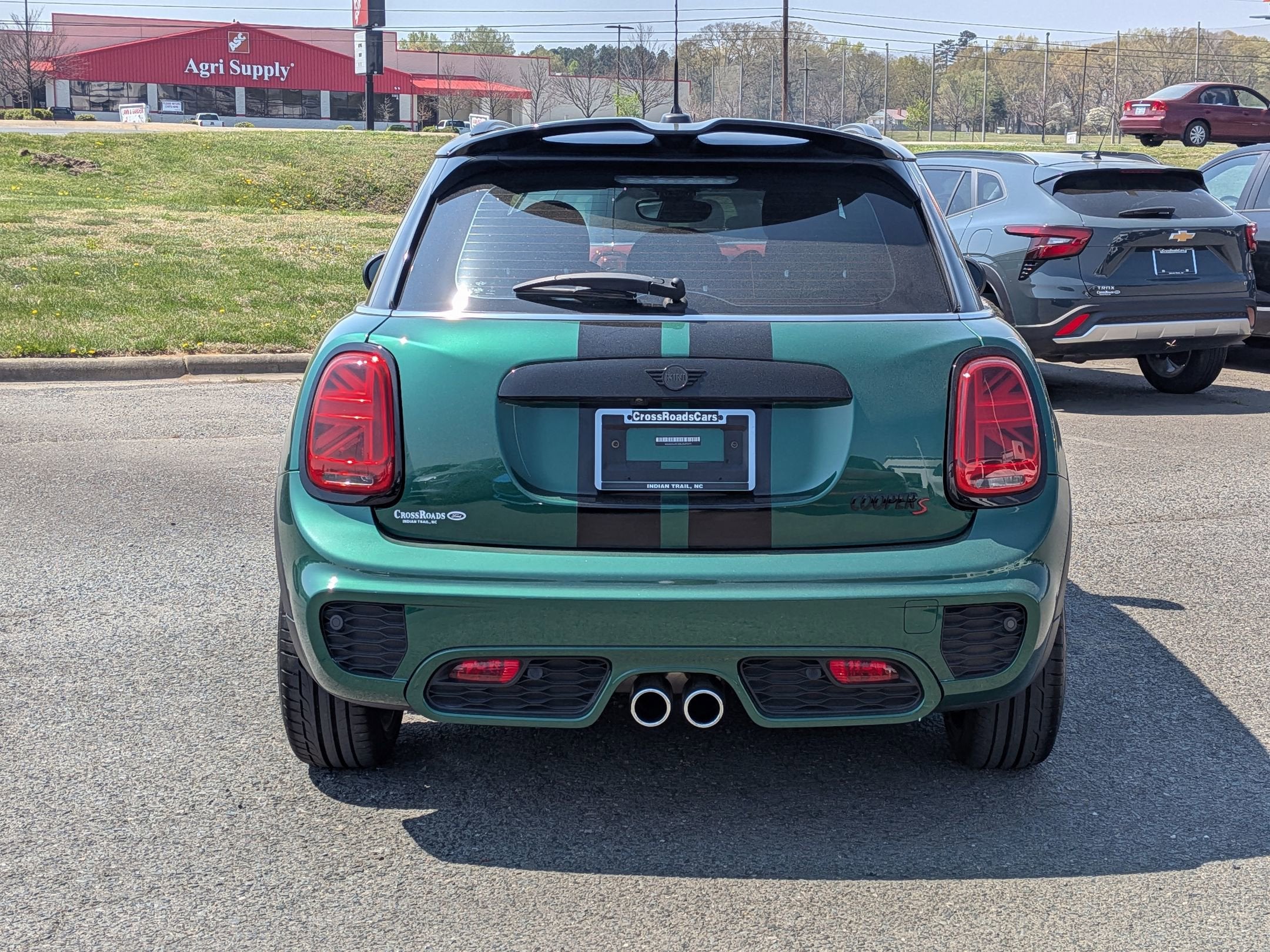 2020 MINI Hardtop 4 Door Cooper S