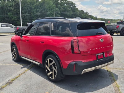 2025 MINI Countryman S