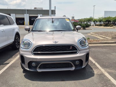 2024 MINI Countryman Cooper S