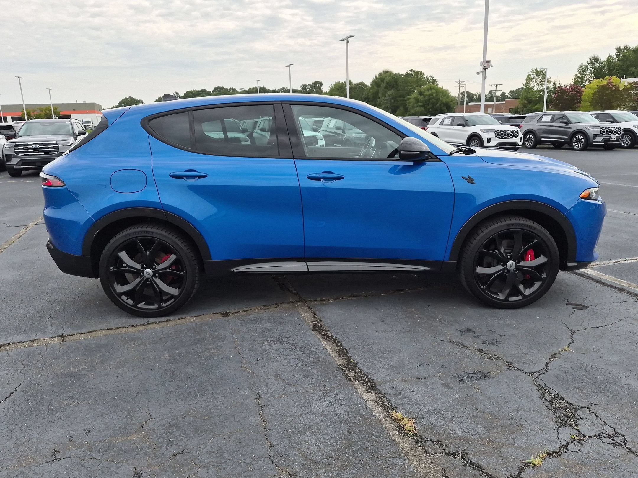 2024 Dodge Hornet R/T Plus