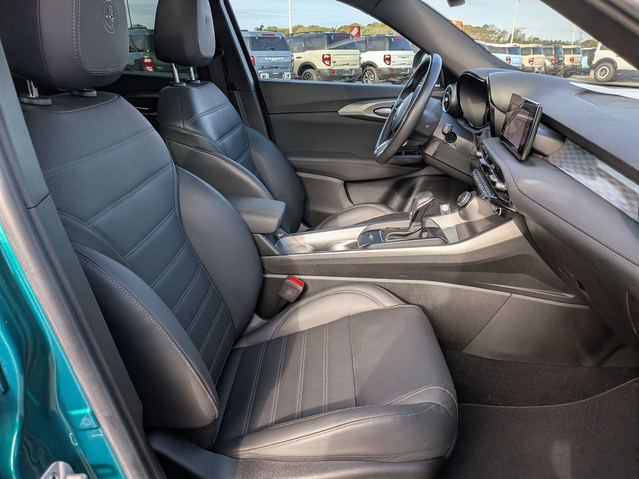 2024 Alfa Romeo Tonale Ti