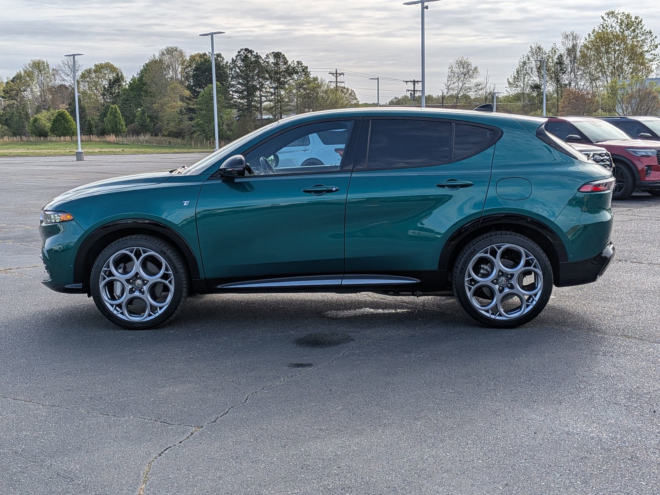 2024 Alfa Romeo Tonale Ti