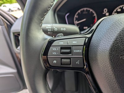 2025 Honda Civic Hatchback Sport