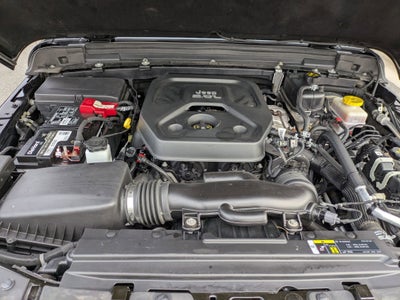 2019 Jeep Wrangler Sport S