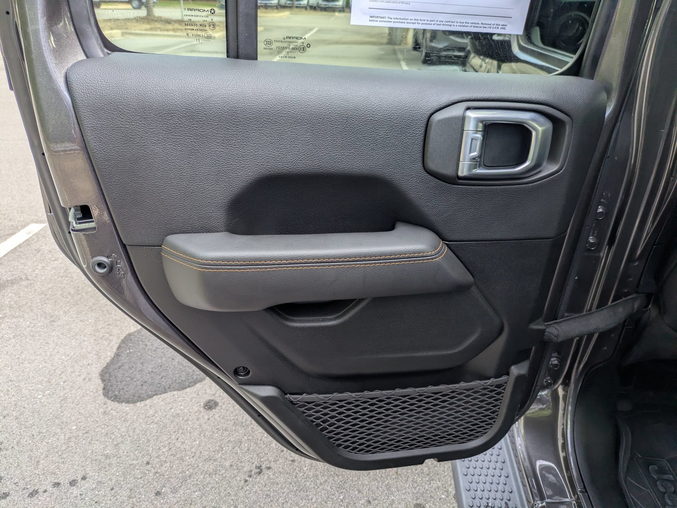 2021 Jeep Wrangler Unlimited Sahara High Altitude