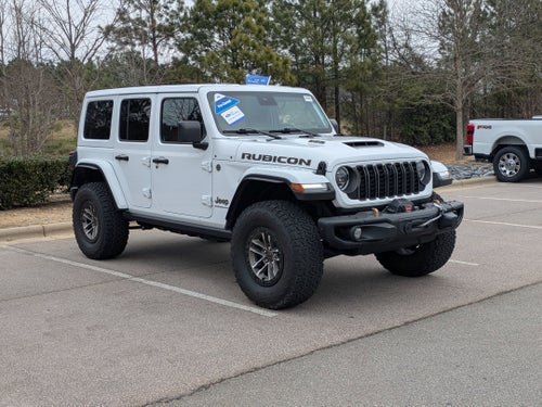 2024 Jeep Wrangler Rubicon 392