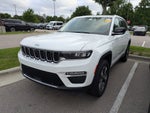 2023 Jeep Grand Cherokee 4xe 4xe