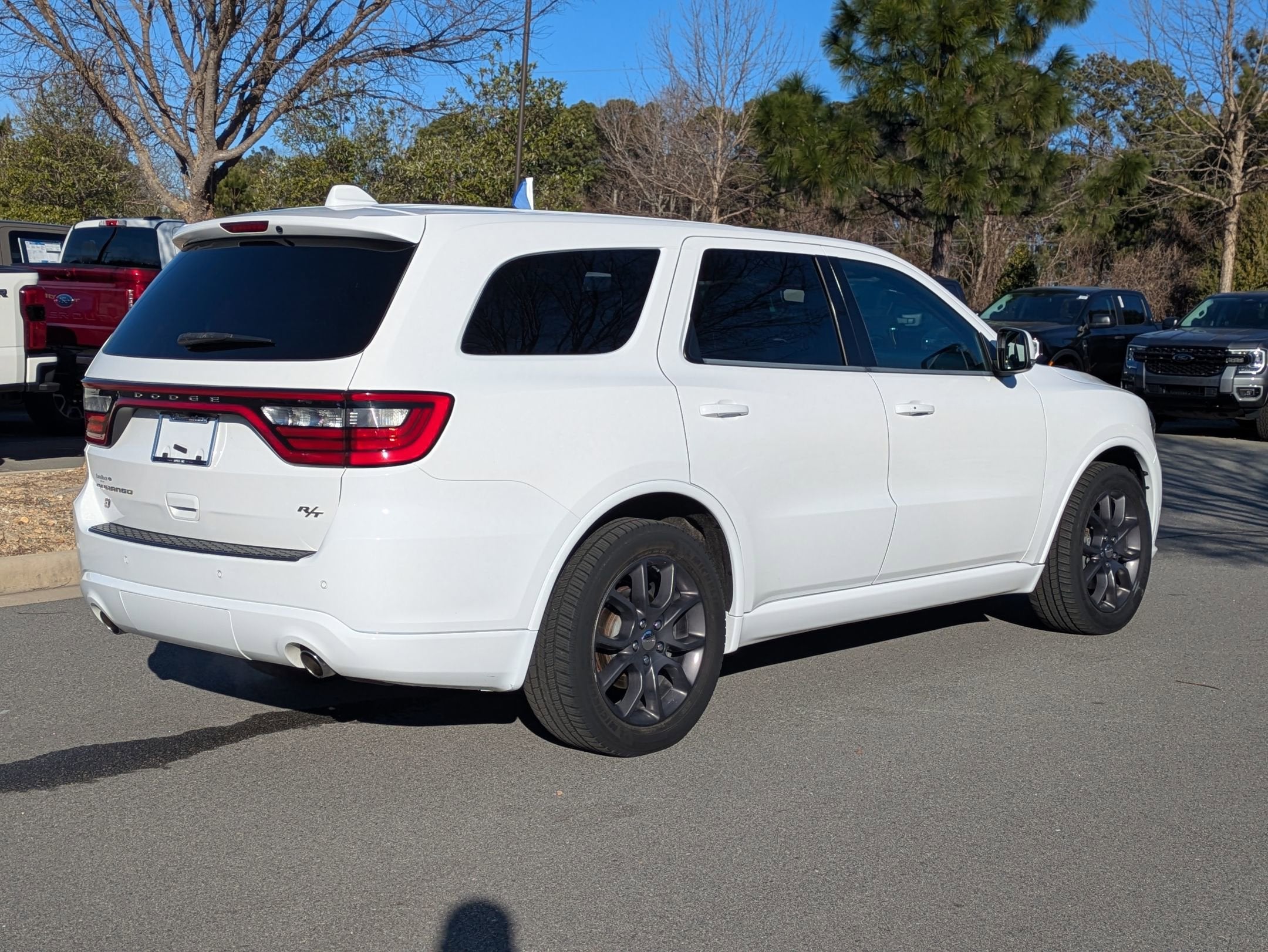2018 Dodge Durango R/T