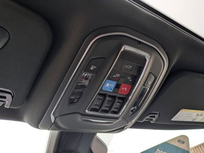 2024 Jeep Wagoneer Series III