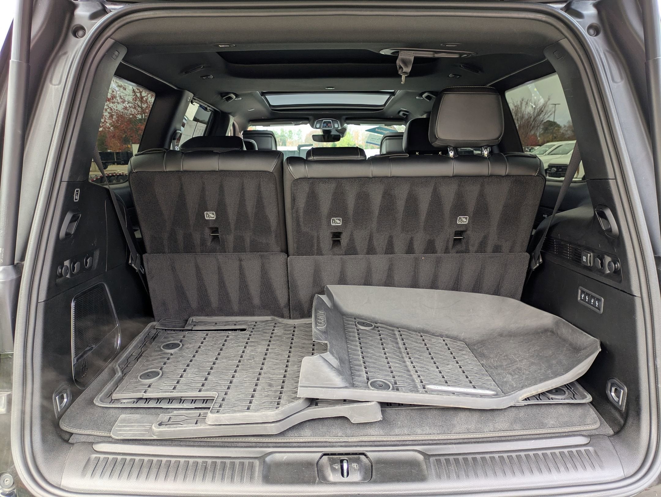 2024 Jeep Wagoneer Series III