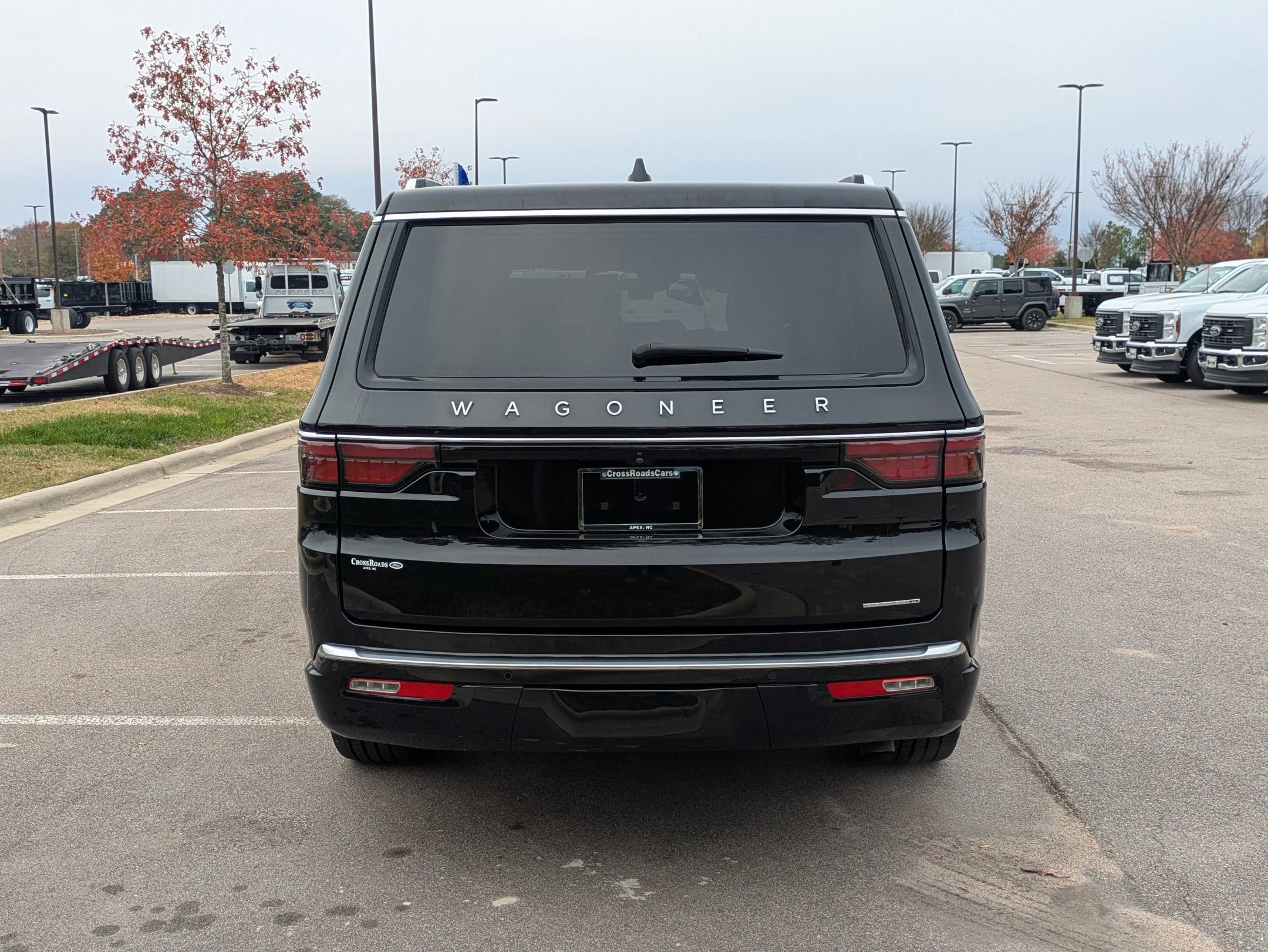 2024 Jeep Wagoneer Series III