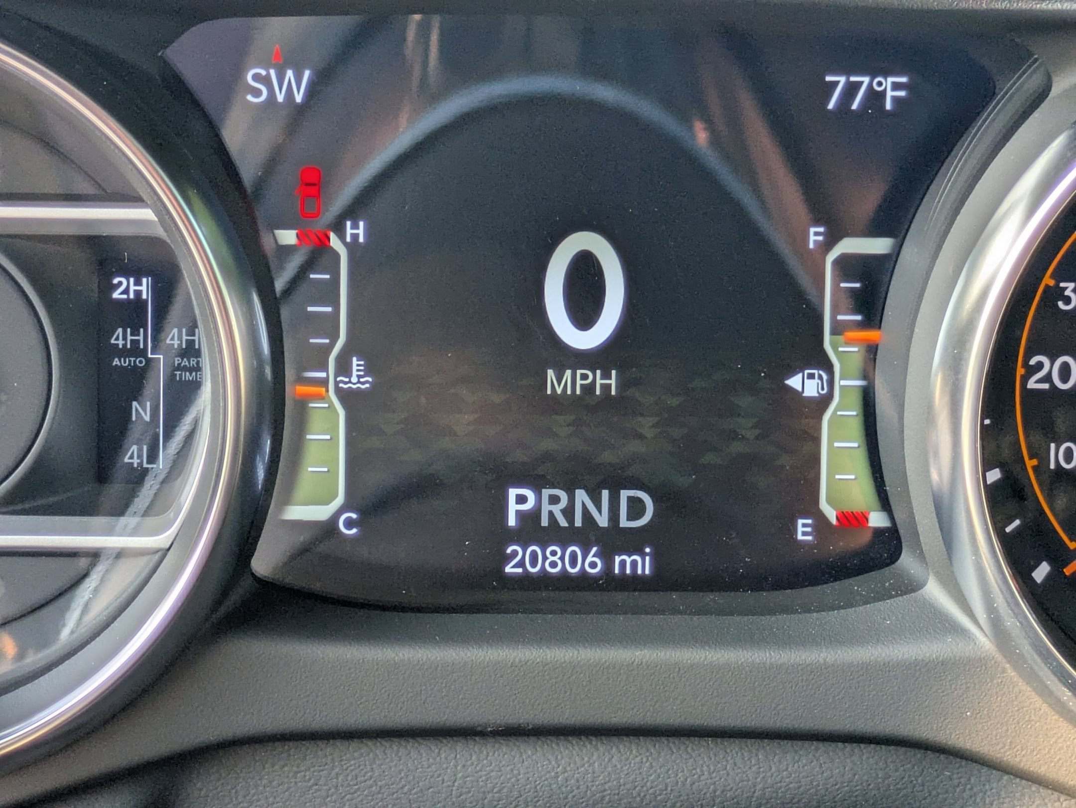 2023 Jeep Gladiator High Altitude