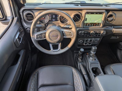 2023 Jeep Gladiator High Altitude
