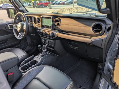 2023 Jeep Gladiator High Altitude