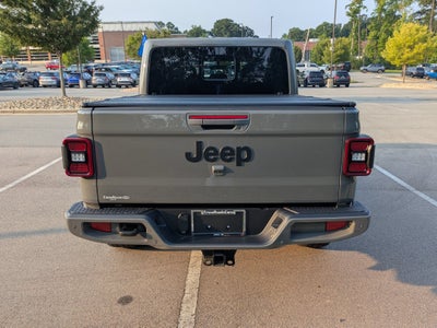 2023 Jeep Gladiator High Altitude