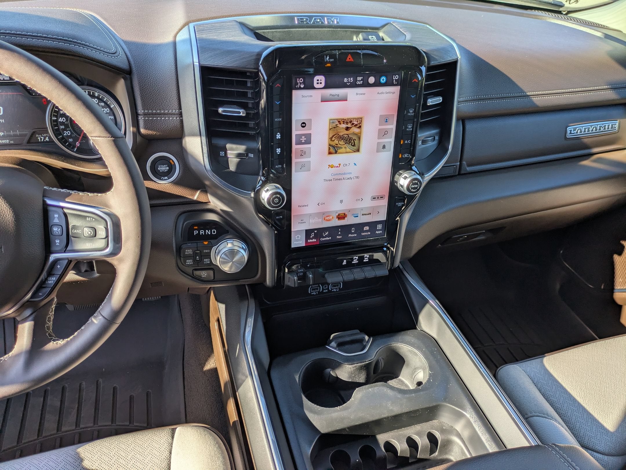 2025 RAM 1500 Laramie