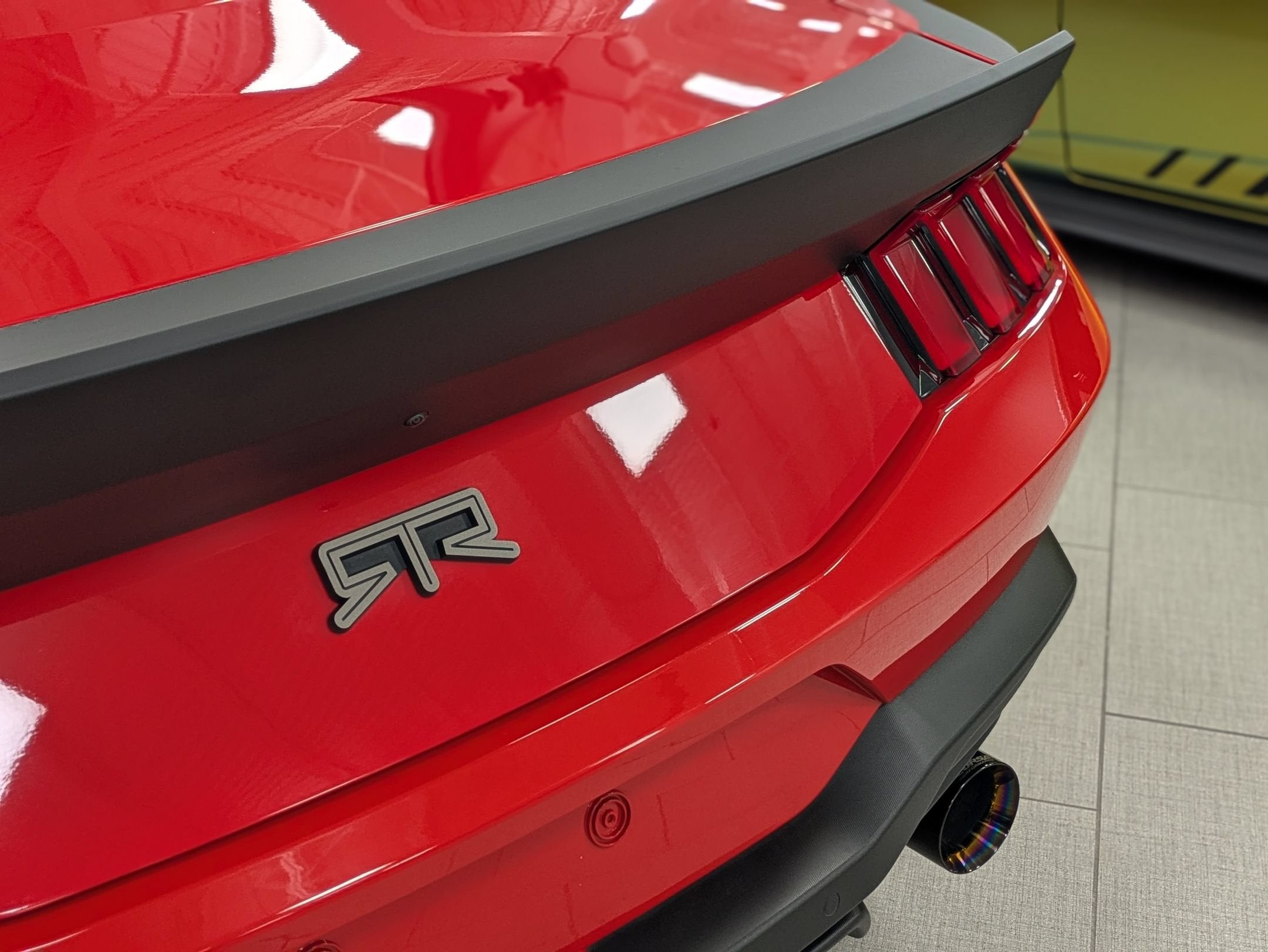 2025 Ford Mustang RTR Spec 3