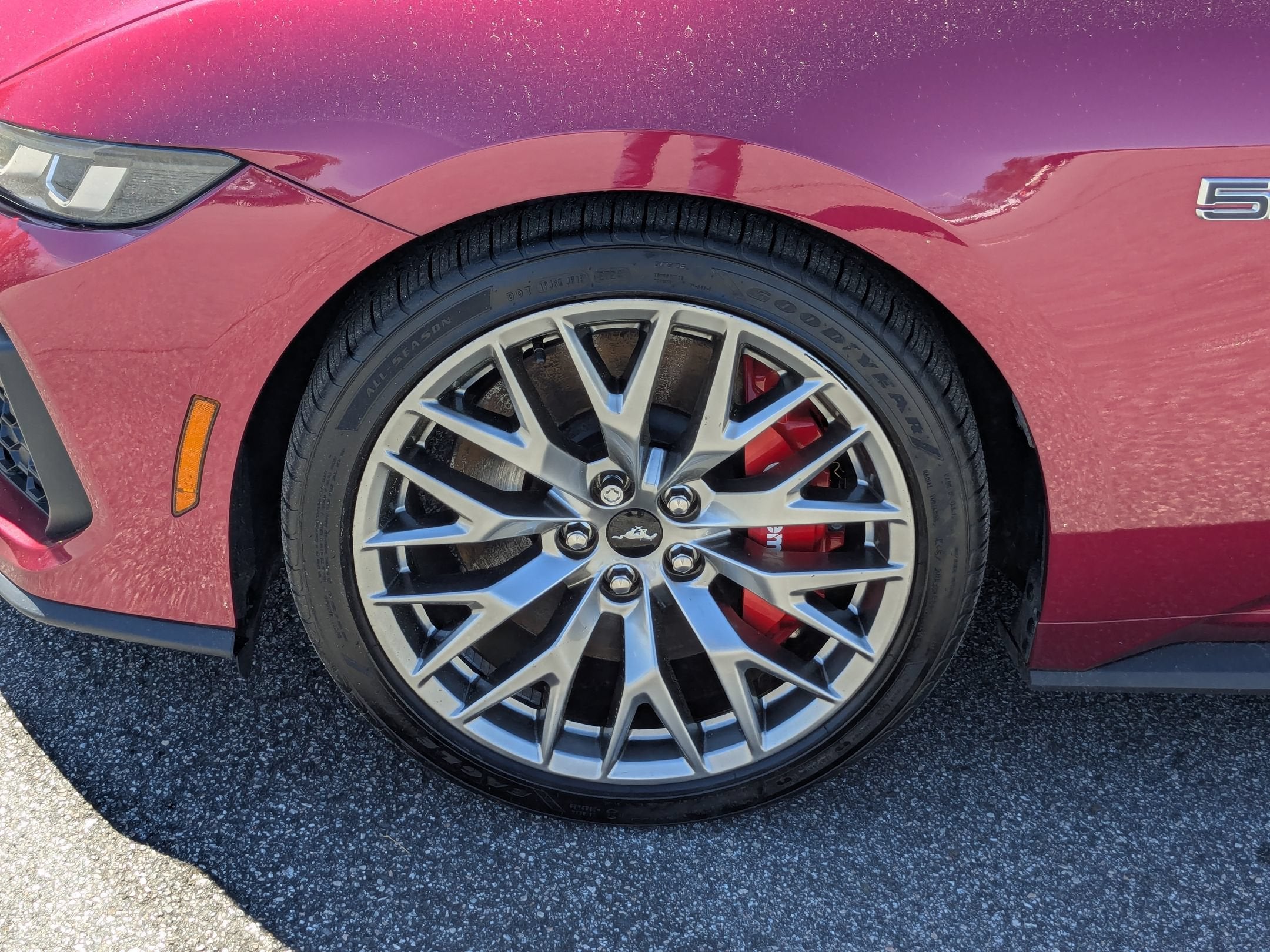 2025 Ford Mustang GT Premium