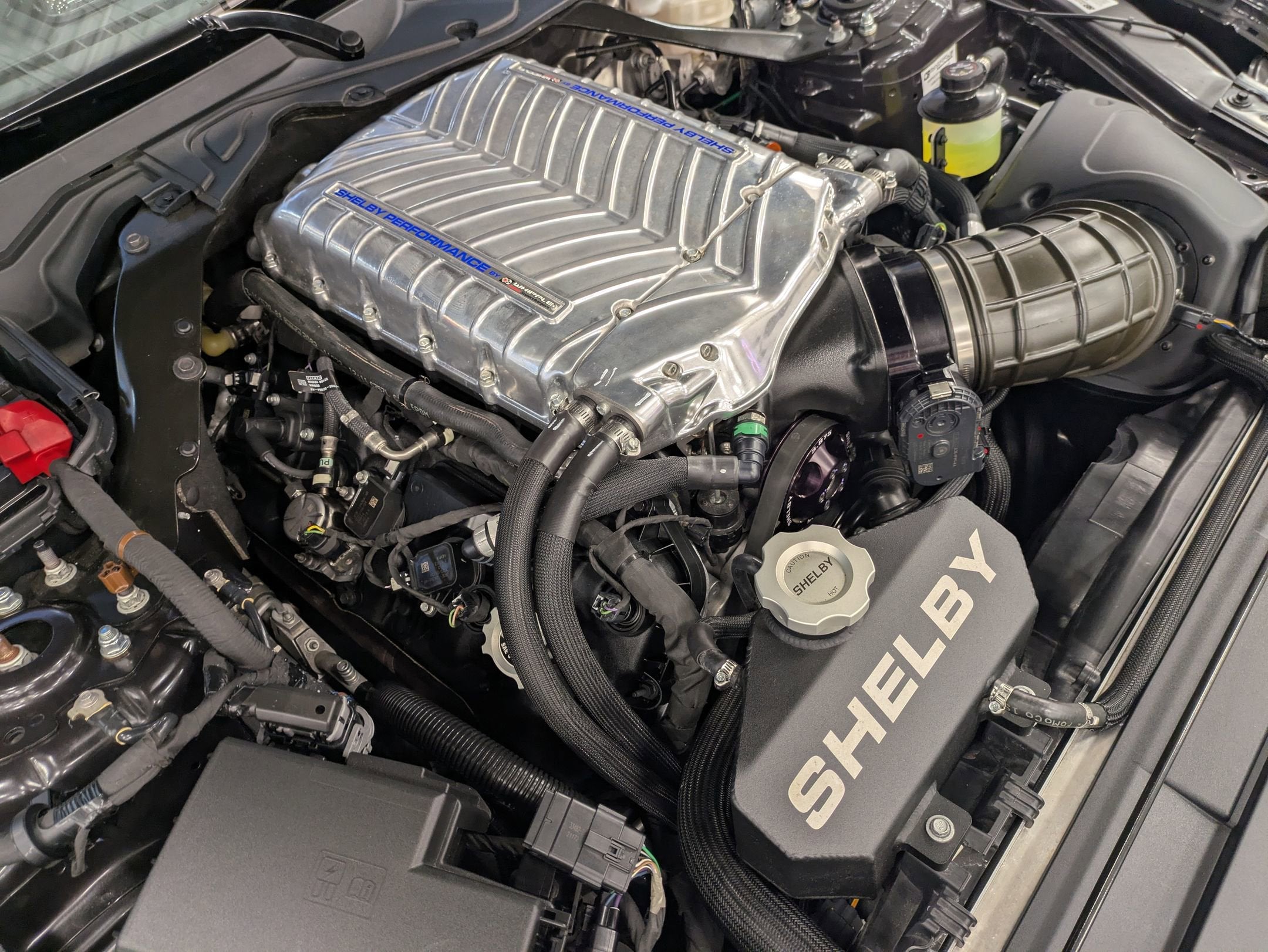 2022 Ford Mustang Shelby Super Snake