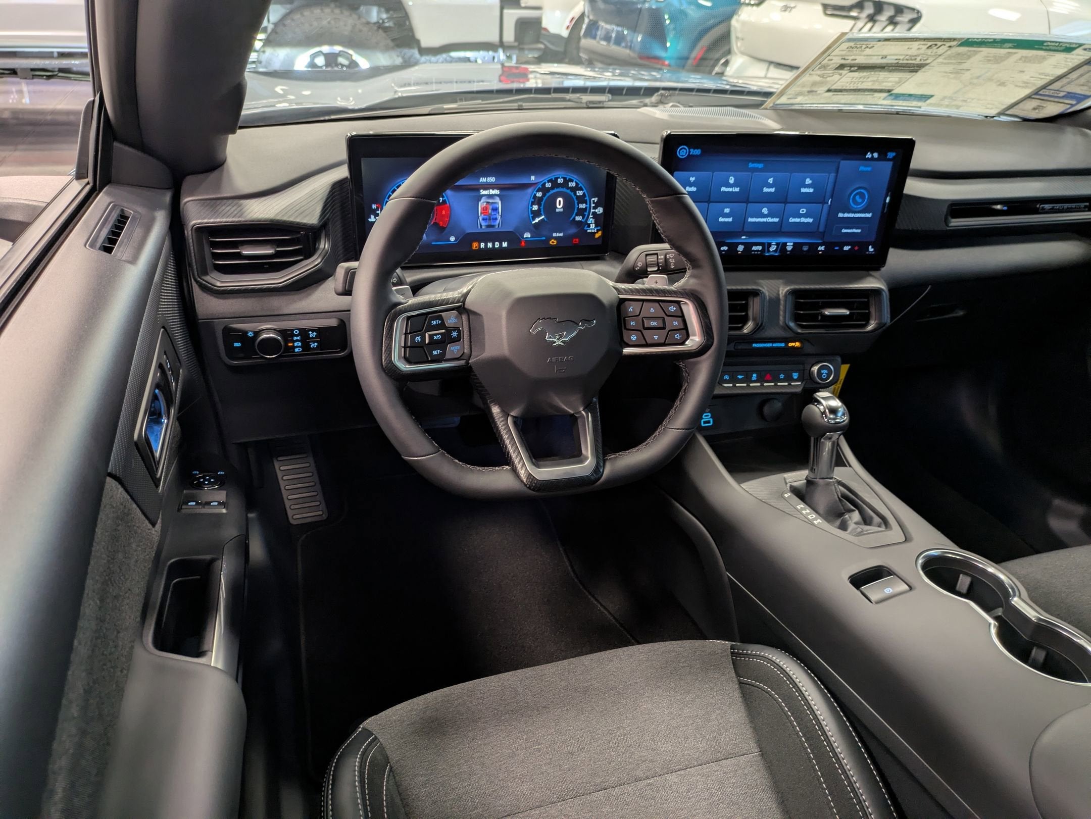 2026 Ford Mustang GT