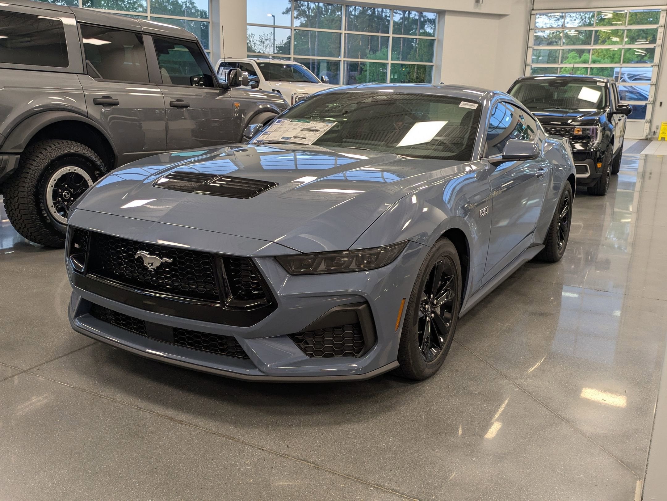 2026 Ford Mustang GT