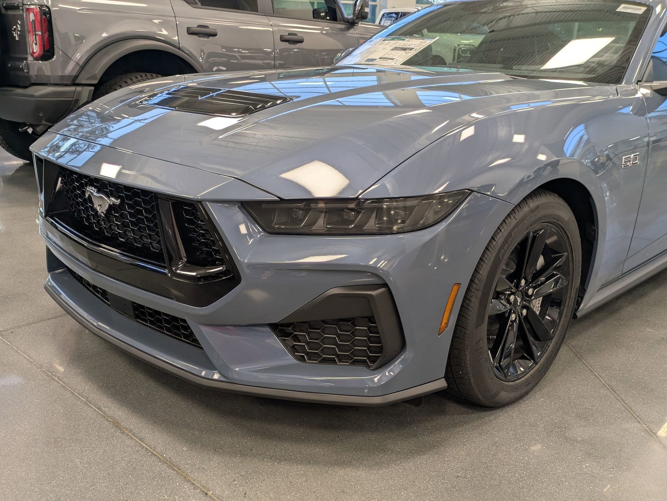 2026 Ford Mustang GT