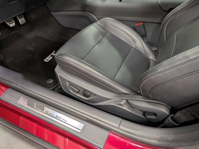 2025 Ford Mustang Saleen White Label