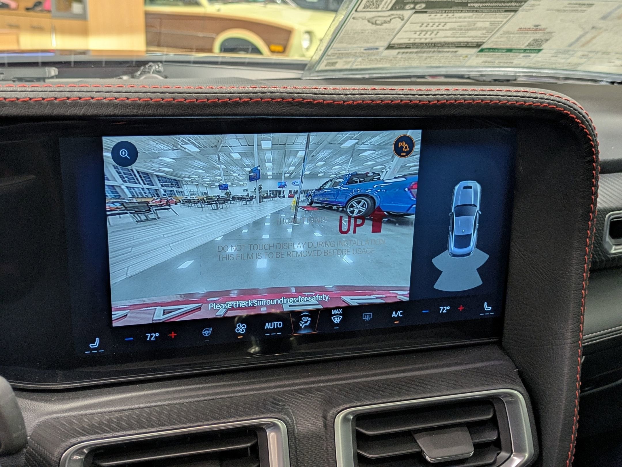 2025 Ford Mustang Saleen White Label