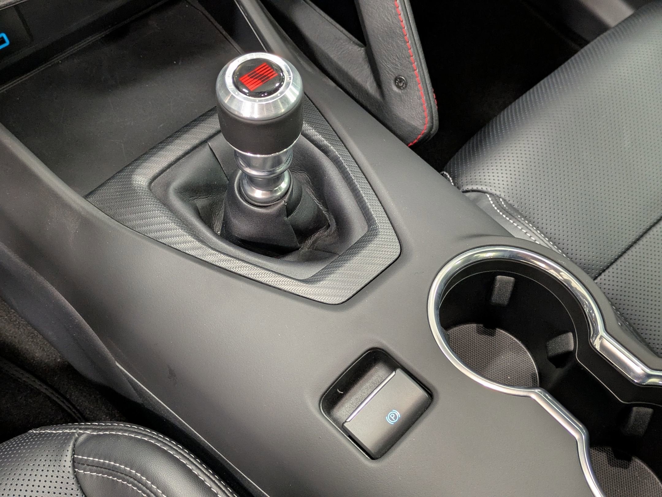 2025 Ford Mustang Saleen White Label