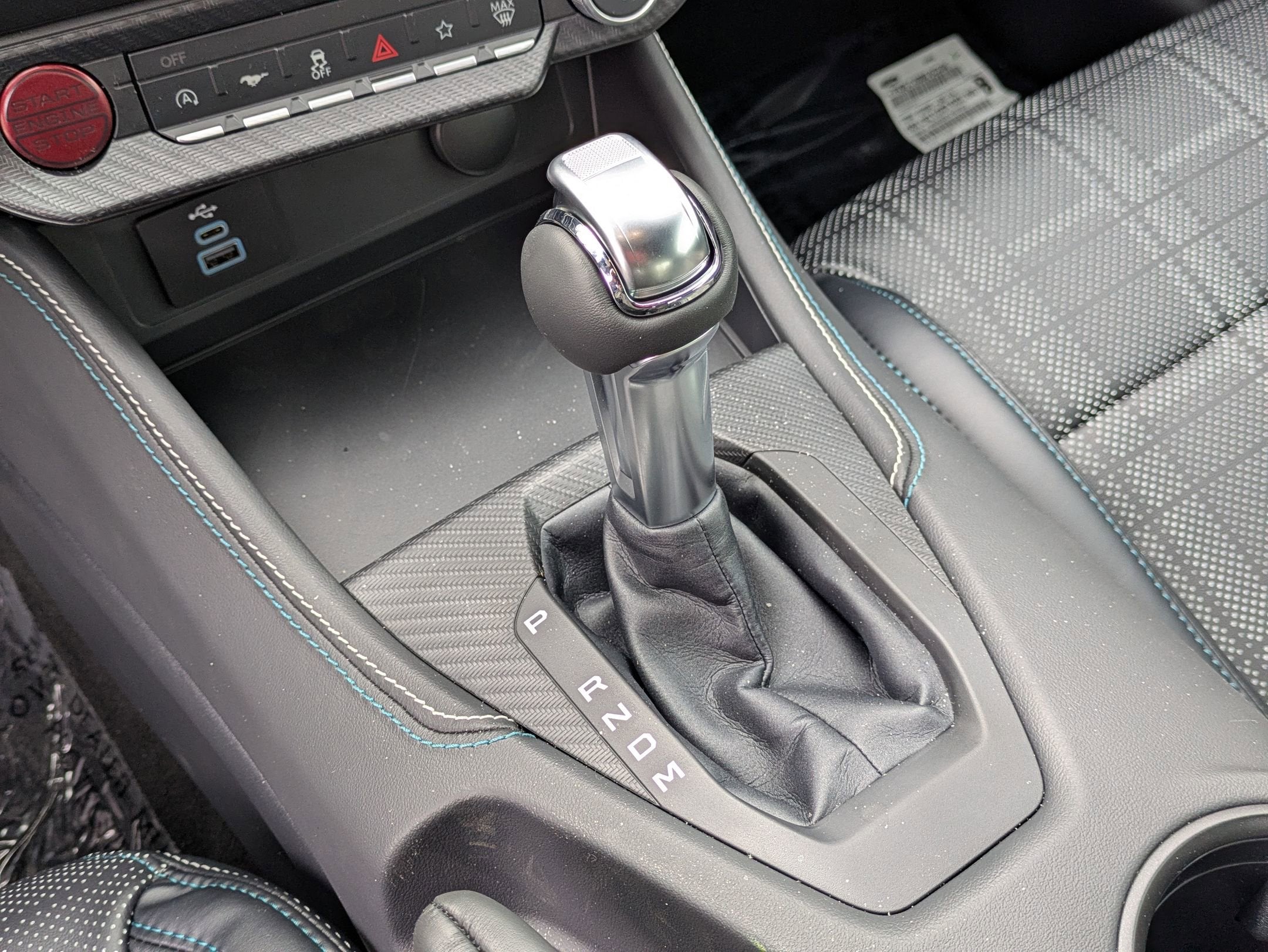 2026 Ford Mustang GT Premium