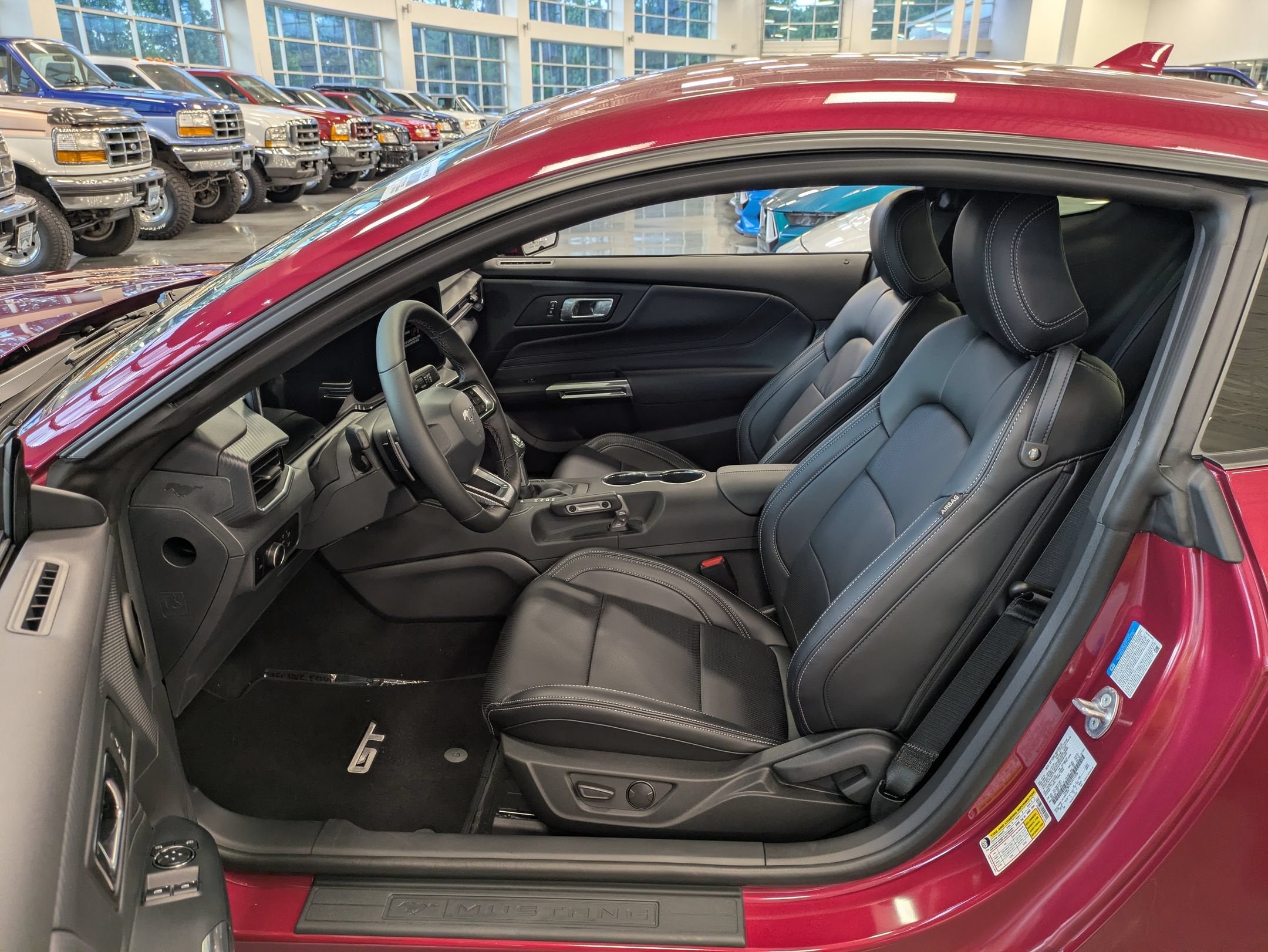 2026 Ford Mustang GT Premium