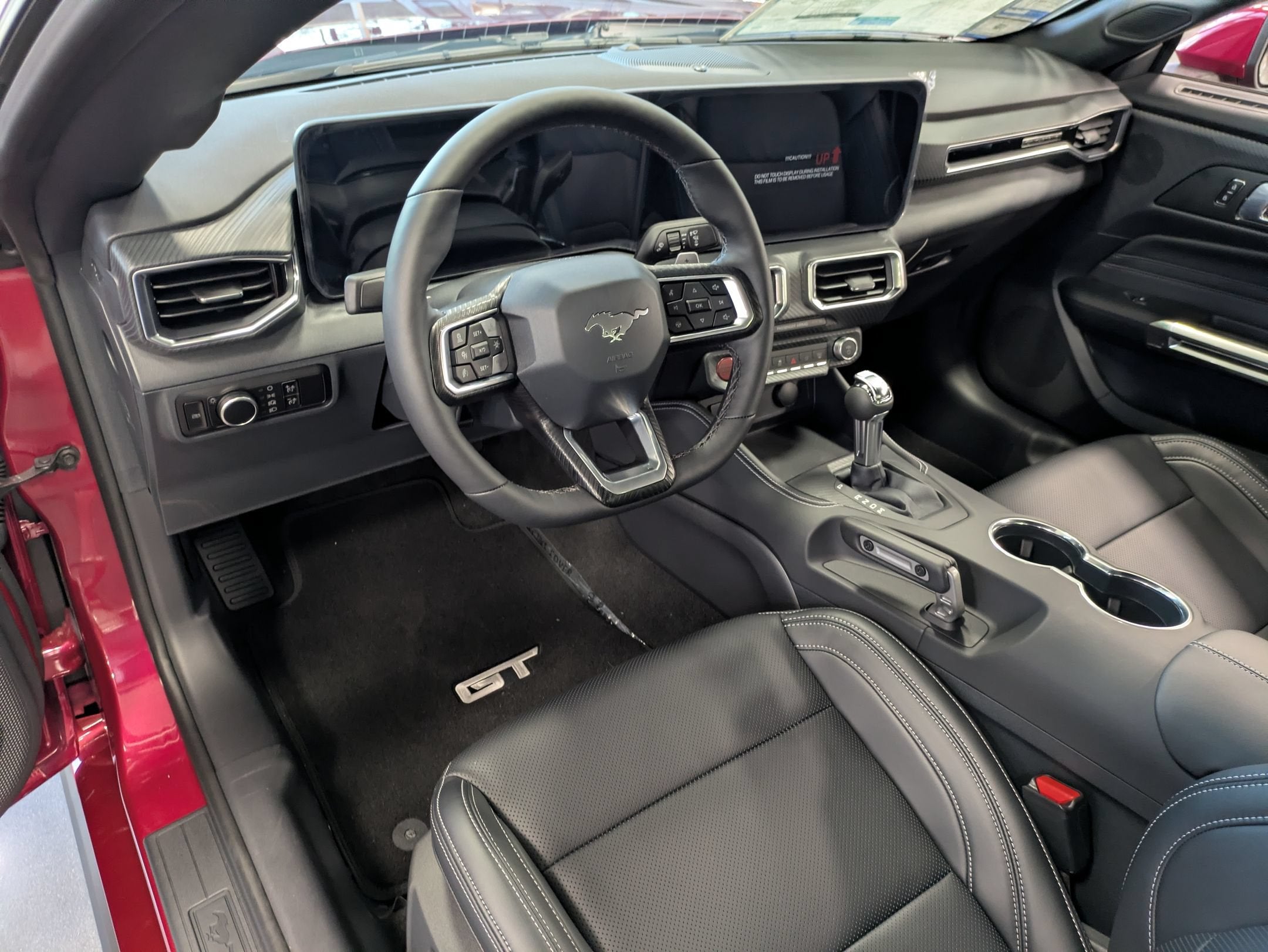 2026 Ford Mustang GT Premium