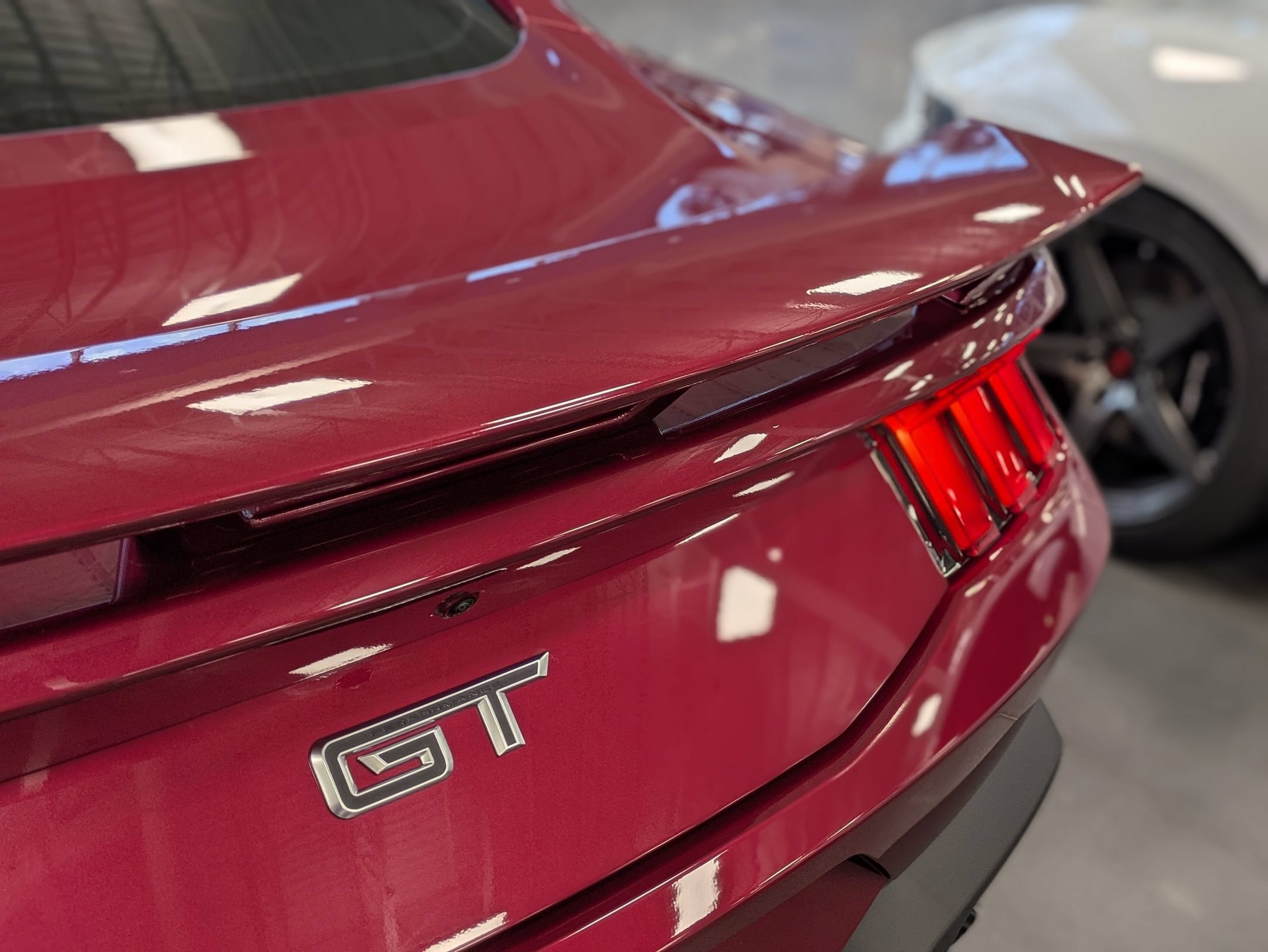 2026 Ford Mustang GT Premium