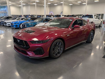 2026 Ford Mustang GT Premium