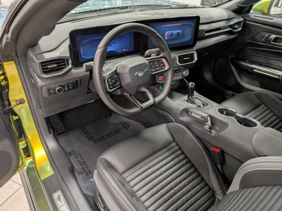 2025 Ford Mustang RTR Spec 3