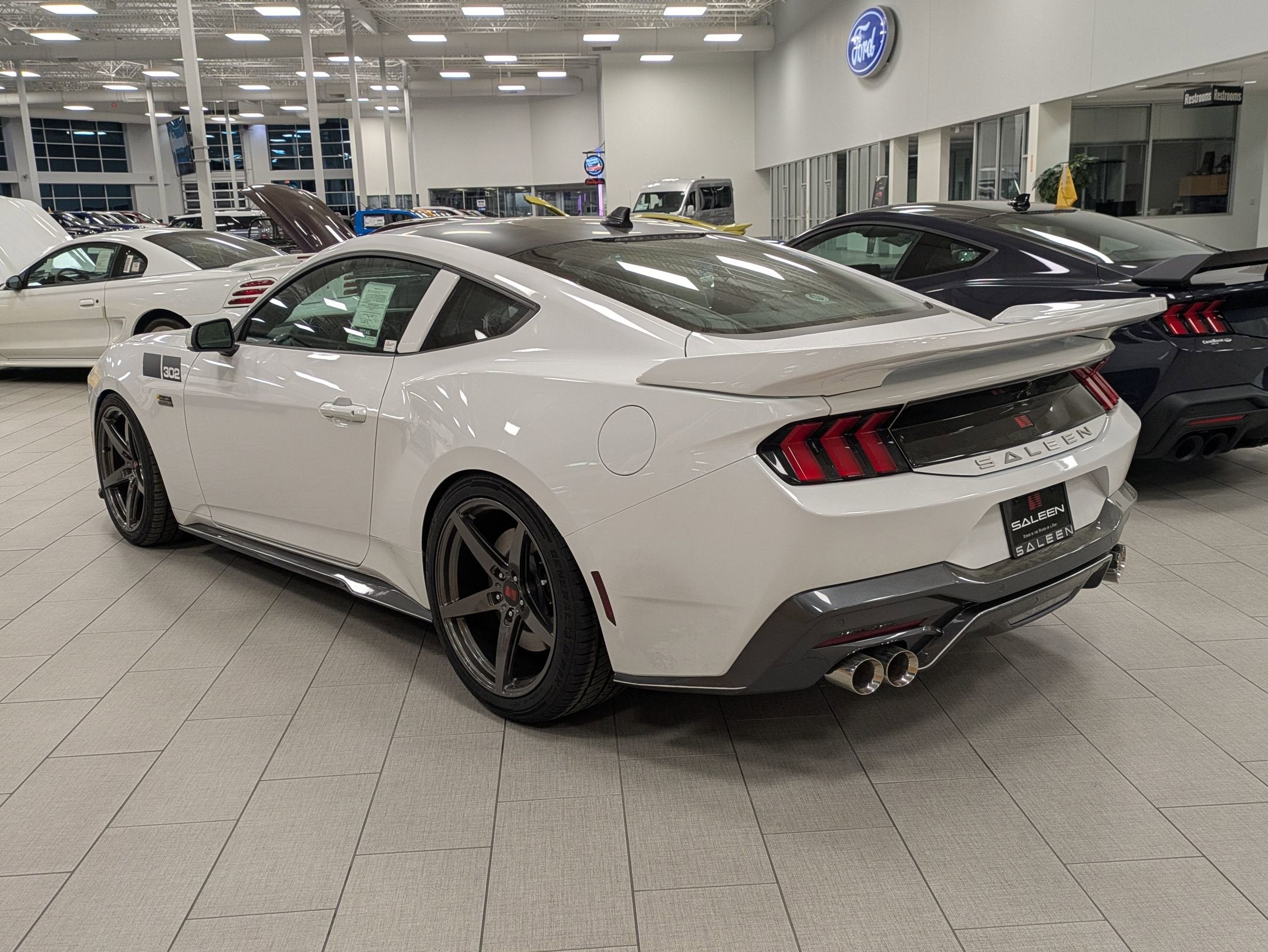 2025 Ford Mustang GT Premium