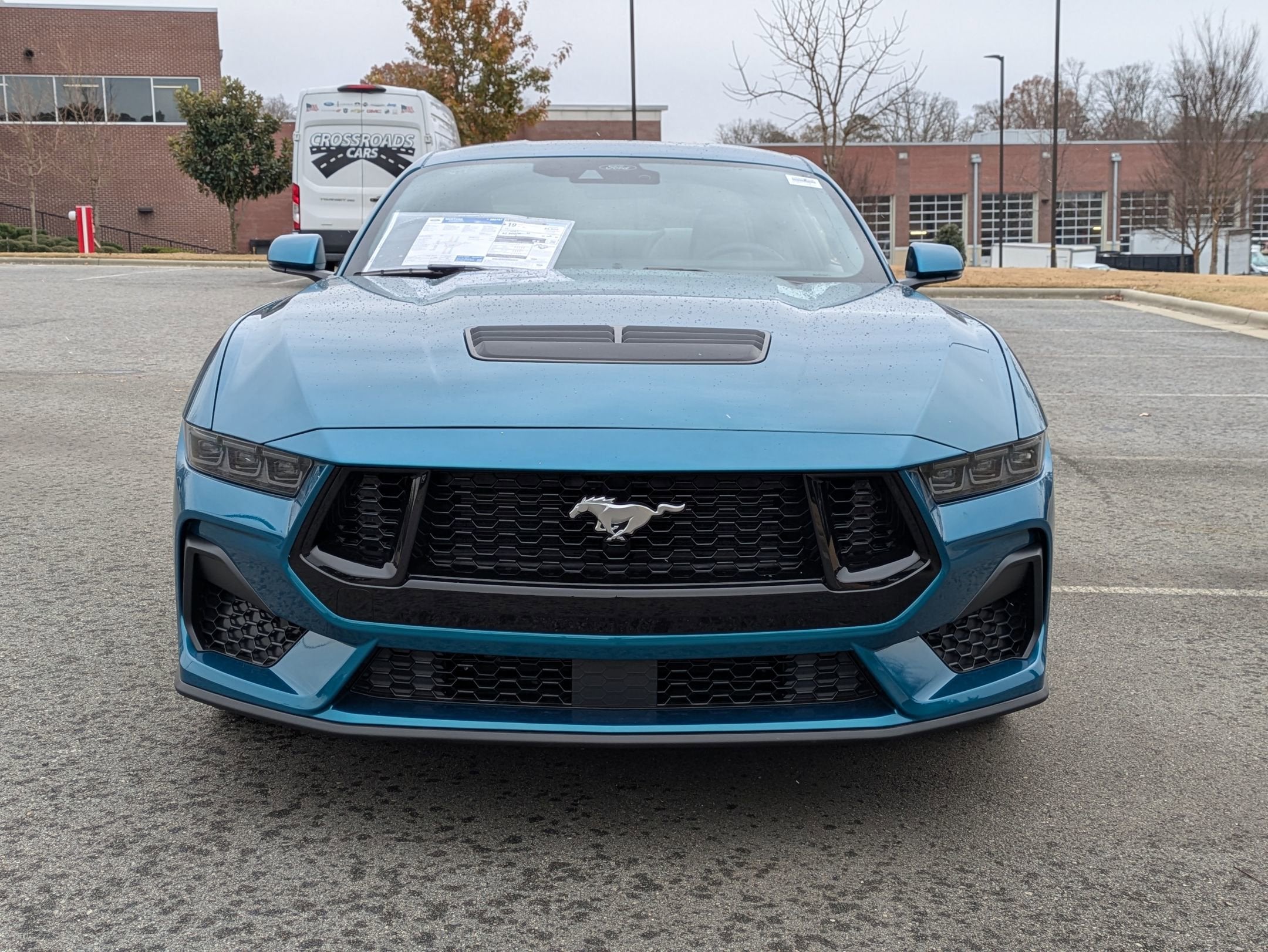 2026 Ford Mustang GT Premium