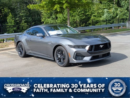 2026 Ford Mustang GT