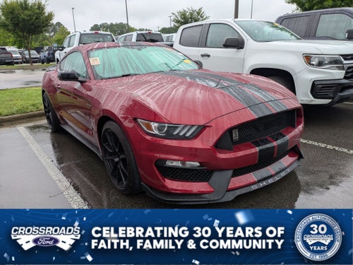 2019 Ford Mustang Shelby GT350