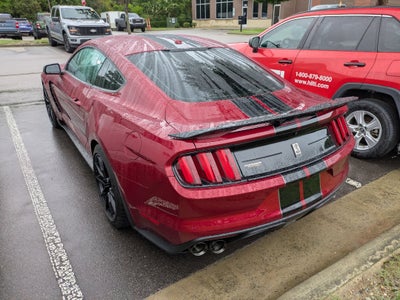 2019 Ford Mustang Shelby GT350