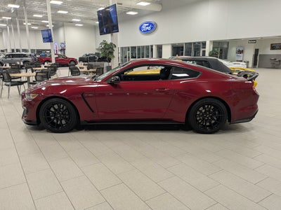 2019 Ford Mustang Shelby GT350