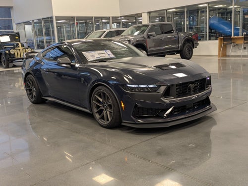 2026 Ford Mustang Dark Horse