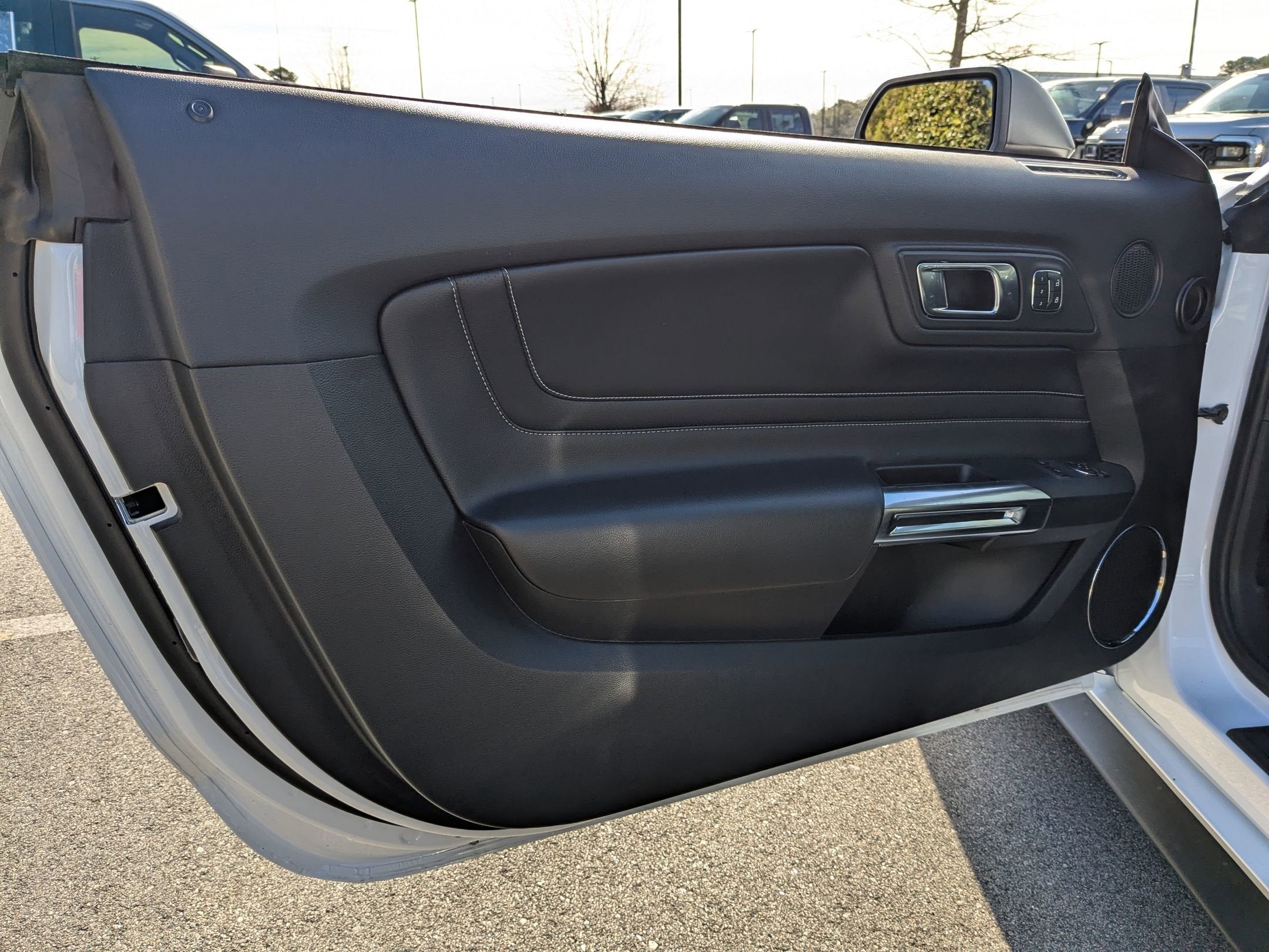 2023 Ford Mustang Mach 1