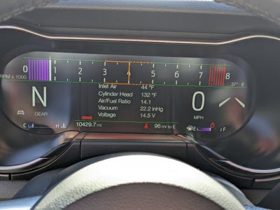 2023 Ford Mustang Mach 1