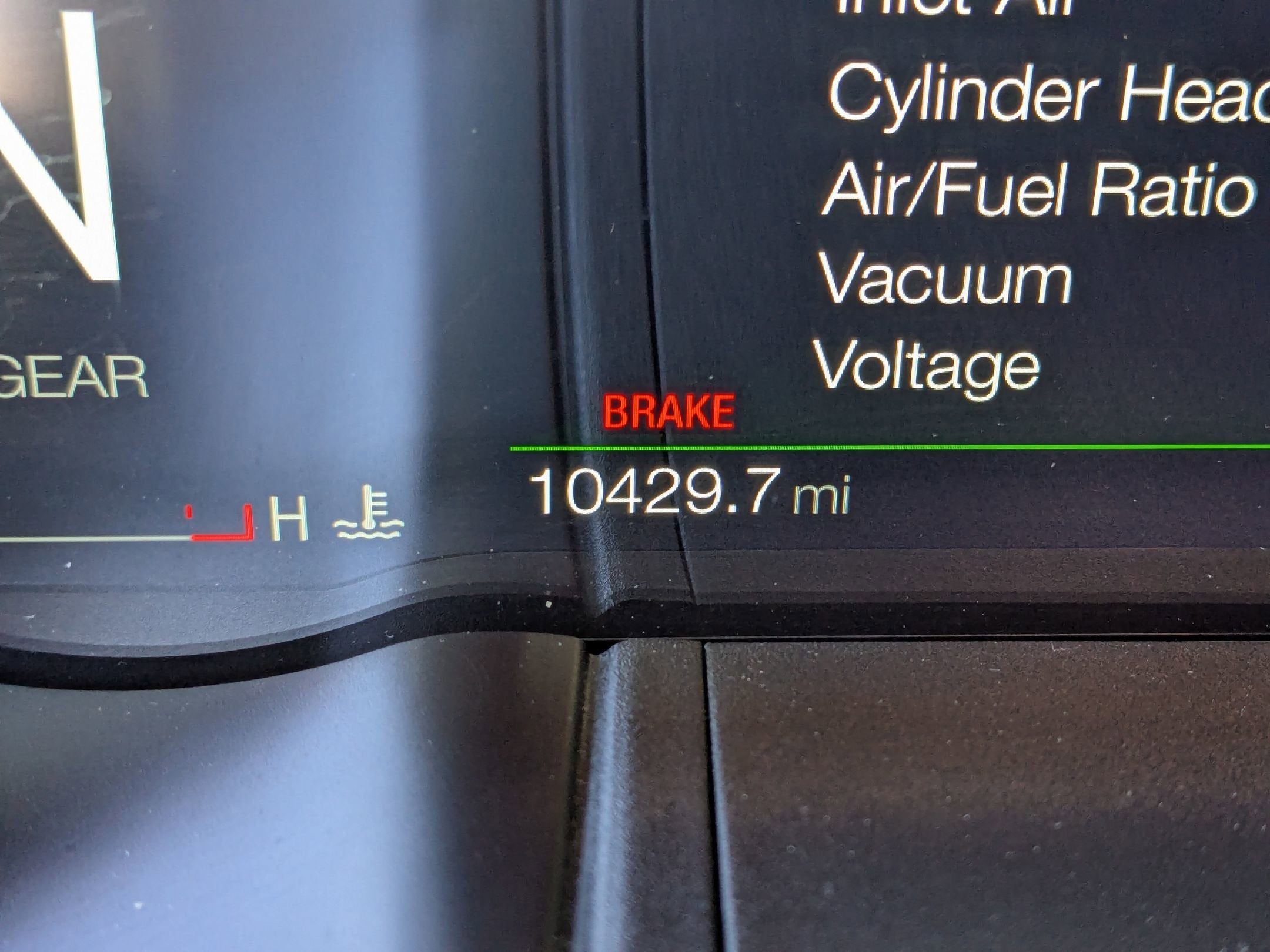 2023 Ford Mustang Mach 1