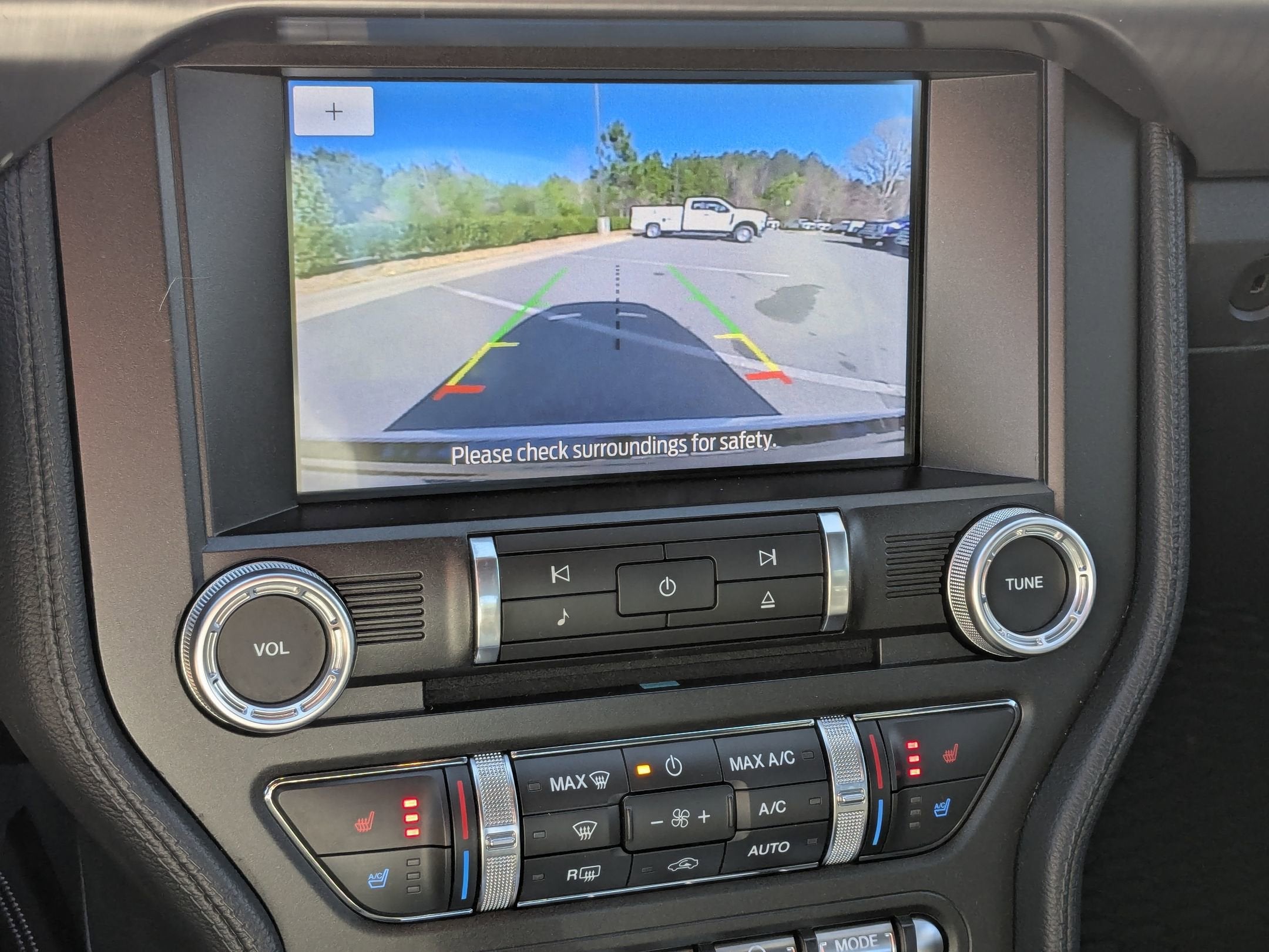 2023 Ford Mustang Mach 1